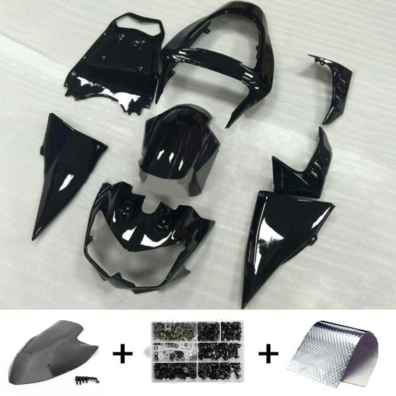 Kawasaki Z1000 2003-2006 Fairing Kit Bodywork Plastic ABS