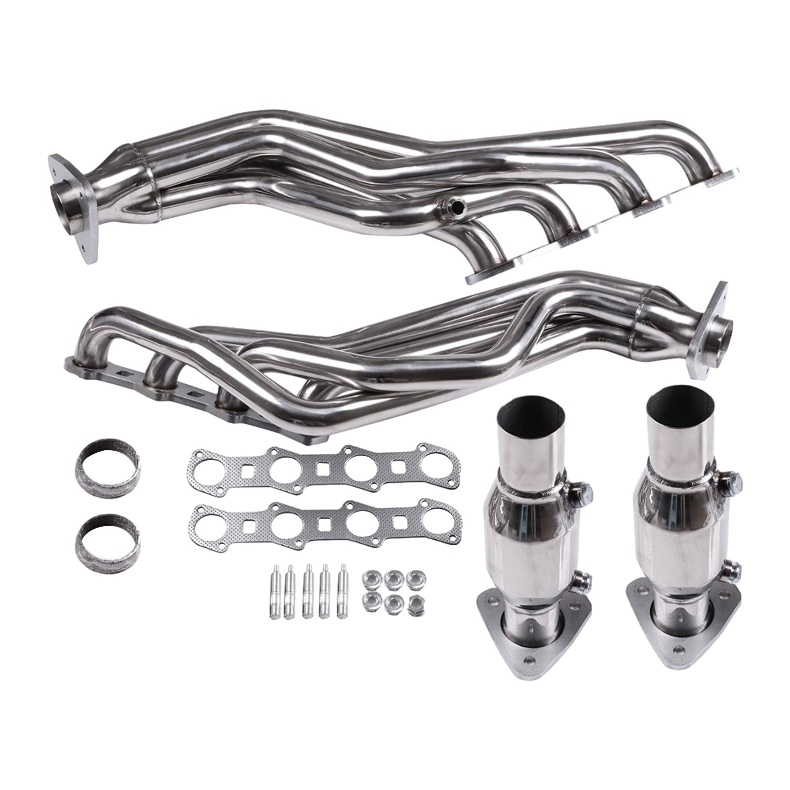 Ford F-250 1997-1999 Exhaust Manifold Racing Header