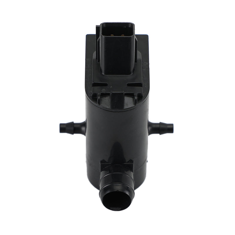 Front & Rear Windscreen Washer Pump For Hyundai I20 I40 98510-26100 98510-1W000 Generic