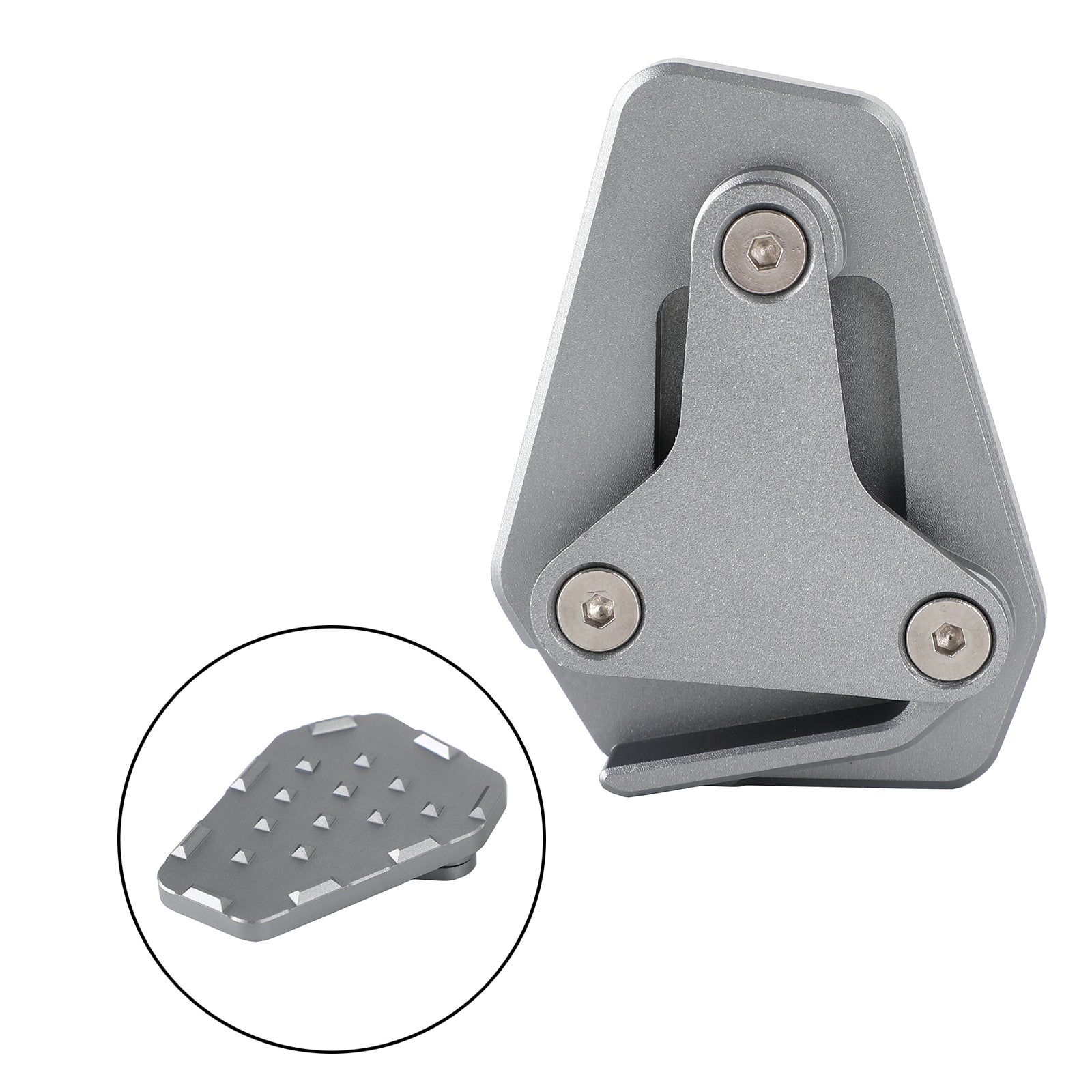 Brake Foot Pedal Extension Enlarge Pad fit for BMW S1000XR 2020-2021 Generic