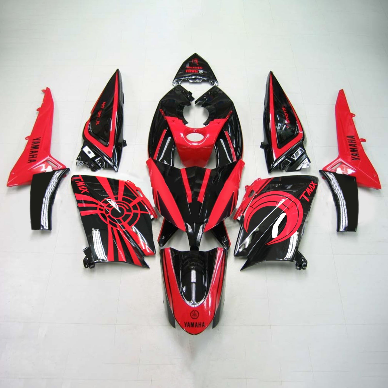 Kit Carenado Para Yamaha T-Max 2013-2014 Genérico