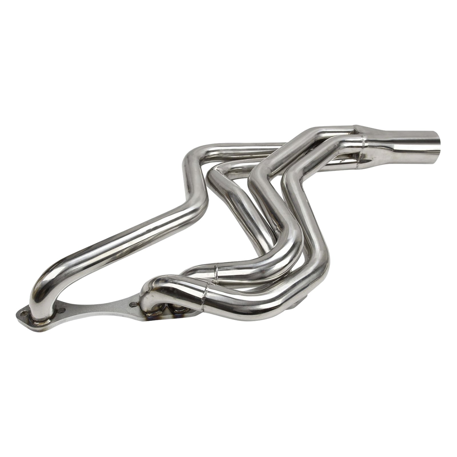 Chevrolet SBC V8 1970-1987 Stainless Steel Exhaust Manifold Header 267-400