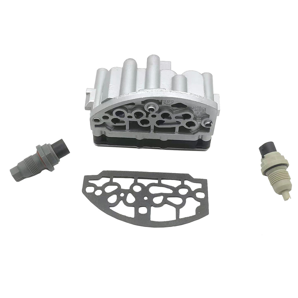 New Yorker 1989-1993 Spirit A604 41TE Shift Solenoid Block & Input Out