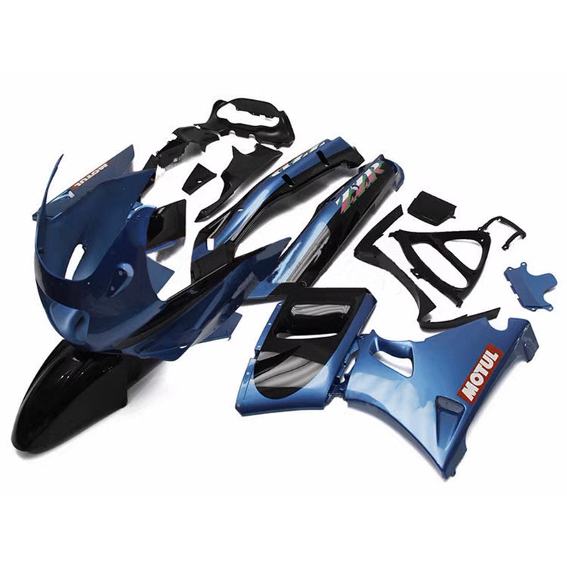 Kawasaki ZZR400 1993-2007 ZZR600 1998-2003 Fairing Kit Bodywork Plastic ABS