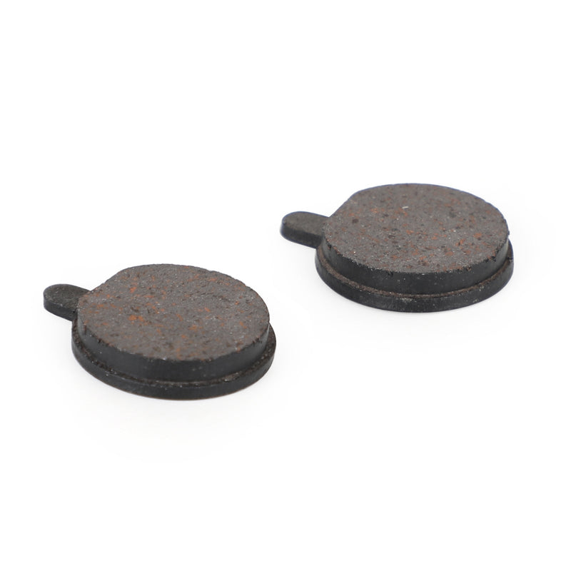 1 Pair Electric Scooter Brake Pads Replacement Parts For Xiaomi M365 Pro
