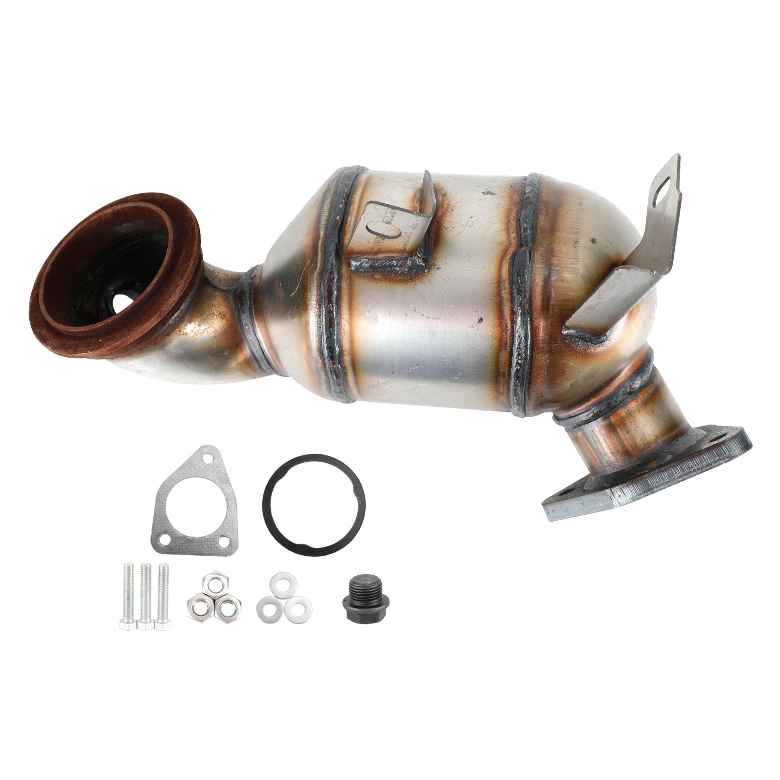 Chevrolet Cruze Sonic Trax Buick Encore 1.4L Front Exhaust Catalytic Converter 16659