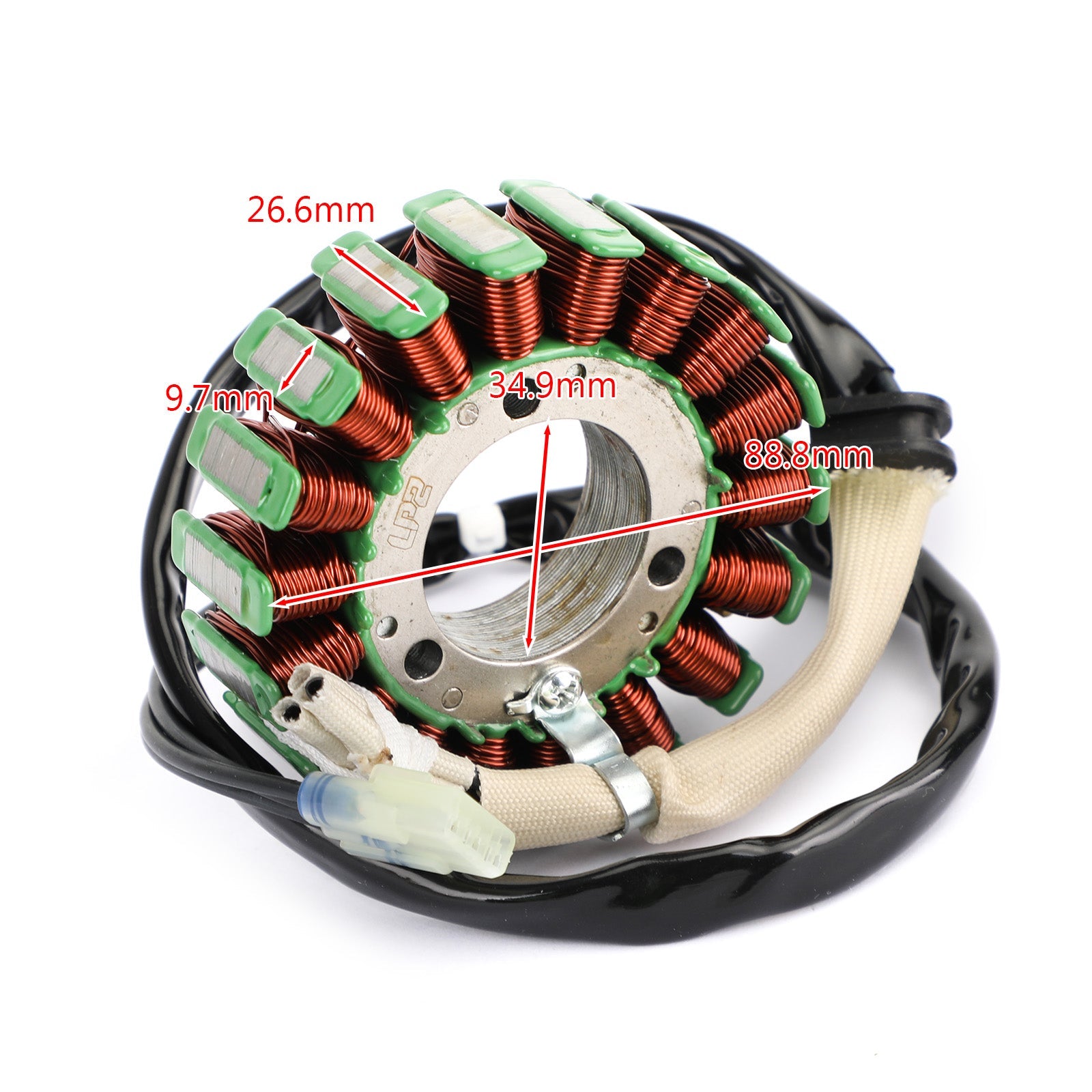 Stator Fit for Beta RR 4T 350 390 430 480 Racing 2015 2016 2017 2018 2019 Generic