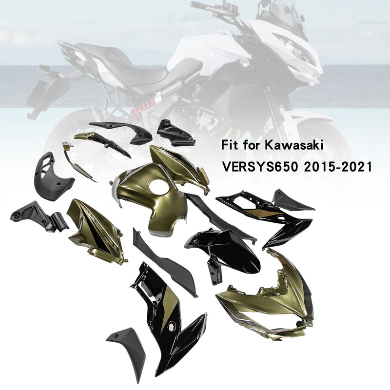 Kawasaki VERSYS650 2015-2021 Fairing