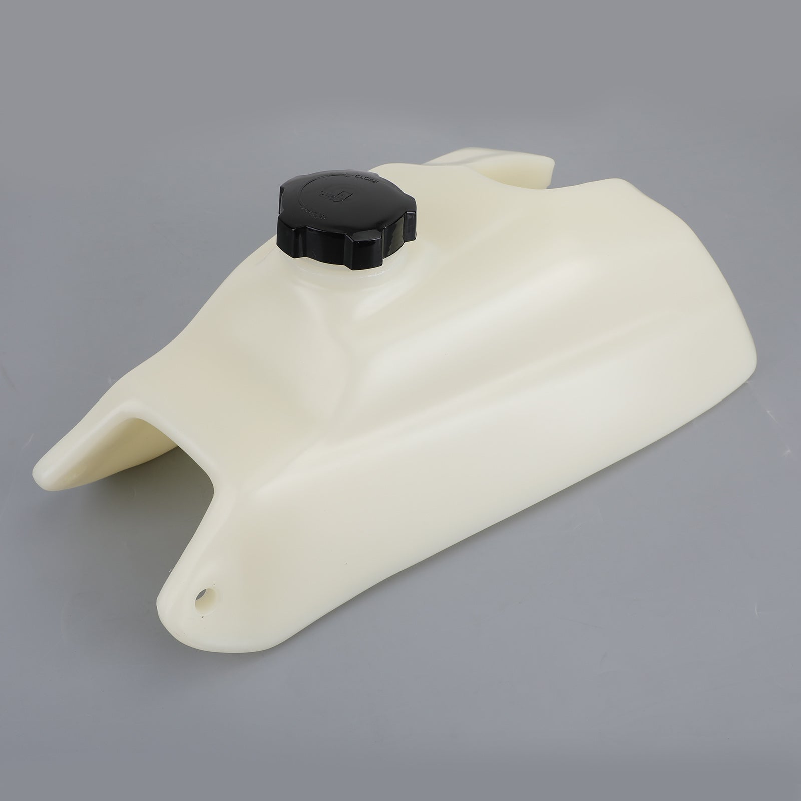 Replacement Plastic Fuel Tank & Gas Cap for Honda TRX250 Fourtrax 2x4 1985-1987