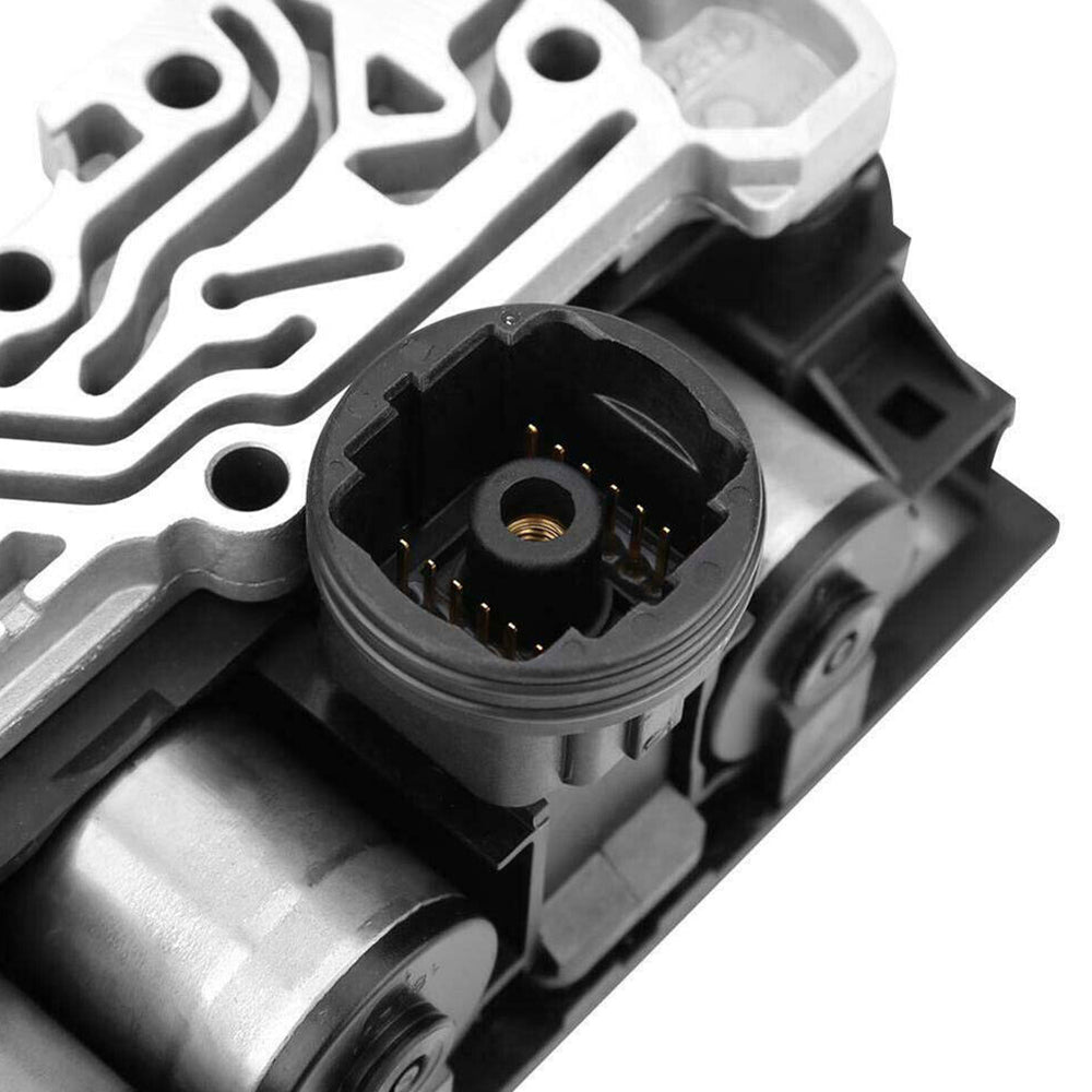 Falcon FG 4.0L 5.4L 2008-2010 5R55S 5R55W Solenoid Block Pack Updated