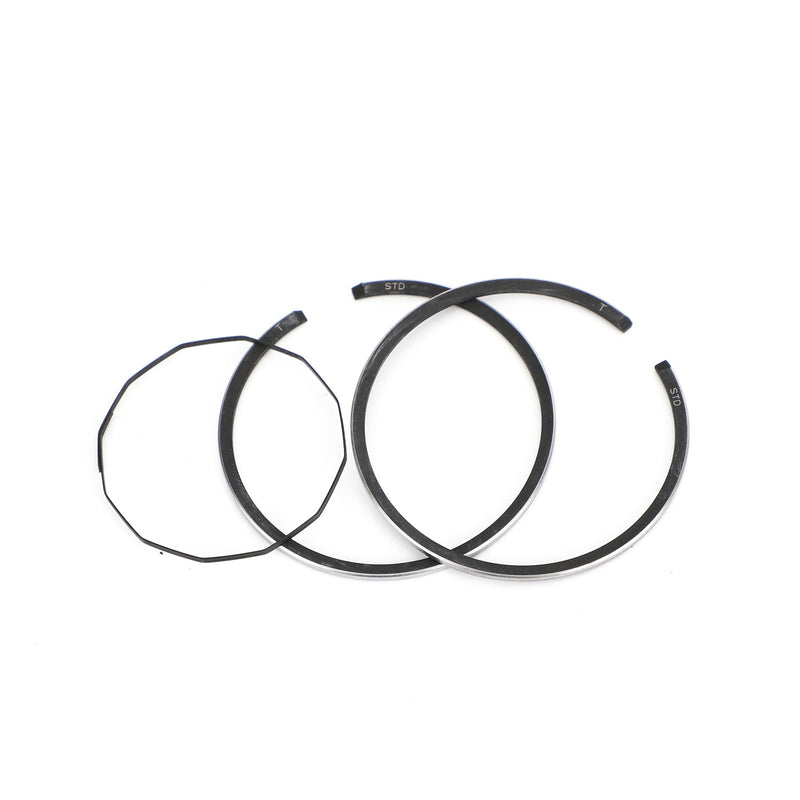 Piston Ring Pin Clip Kit For Can-Am Mini Ds Quest 50 2002-2006 STD(40mm)0.25MM(40.25mm)0.50MM(40.50mm)0.75MM(40.75mm)1.00MM(41mm)Bore Size Generic
