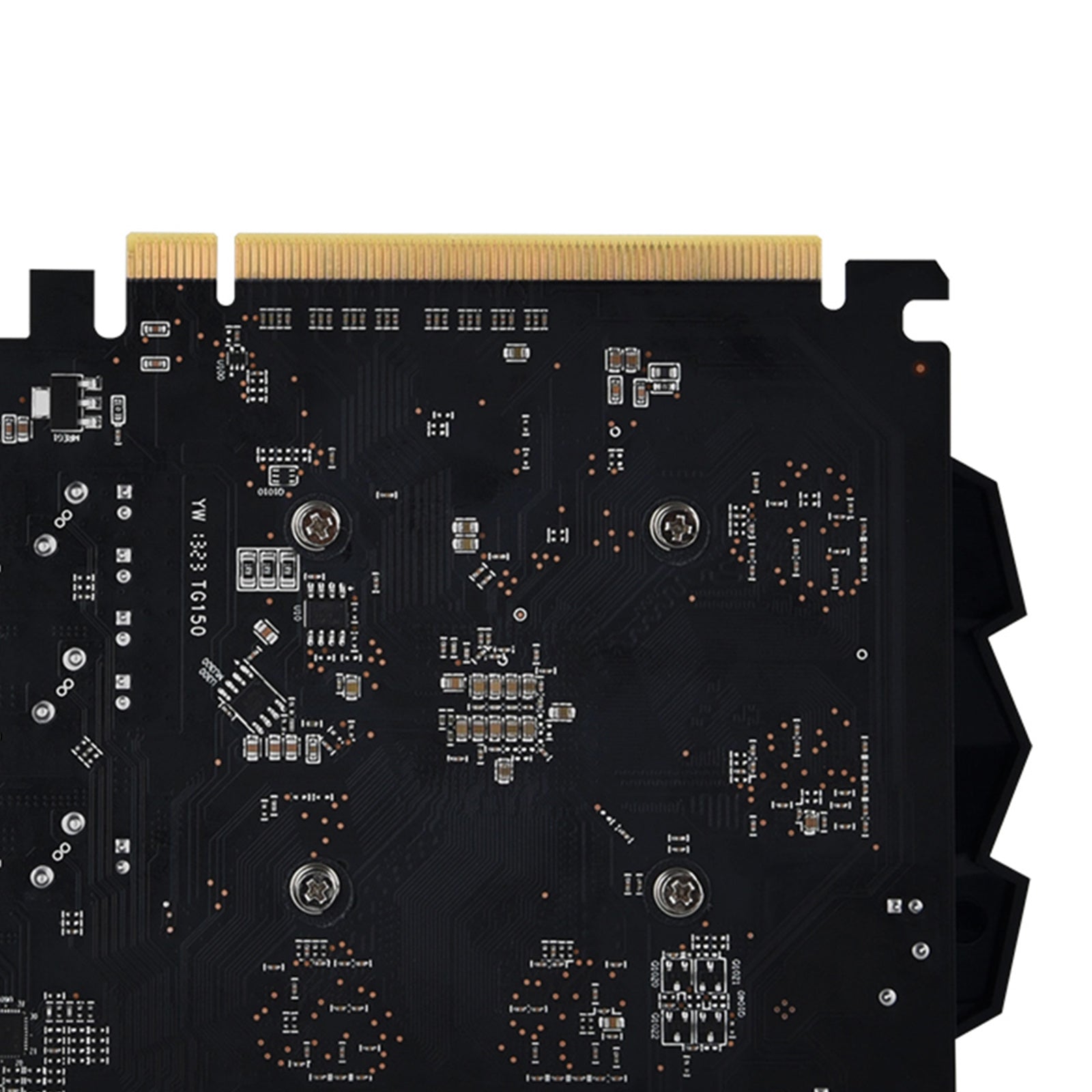 Tarjeta gráfica RX550 DDR5 4G Tarjeta gráfica independiente Interfaz de pantalla HD