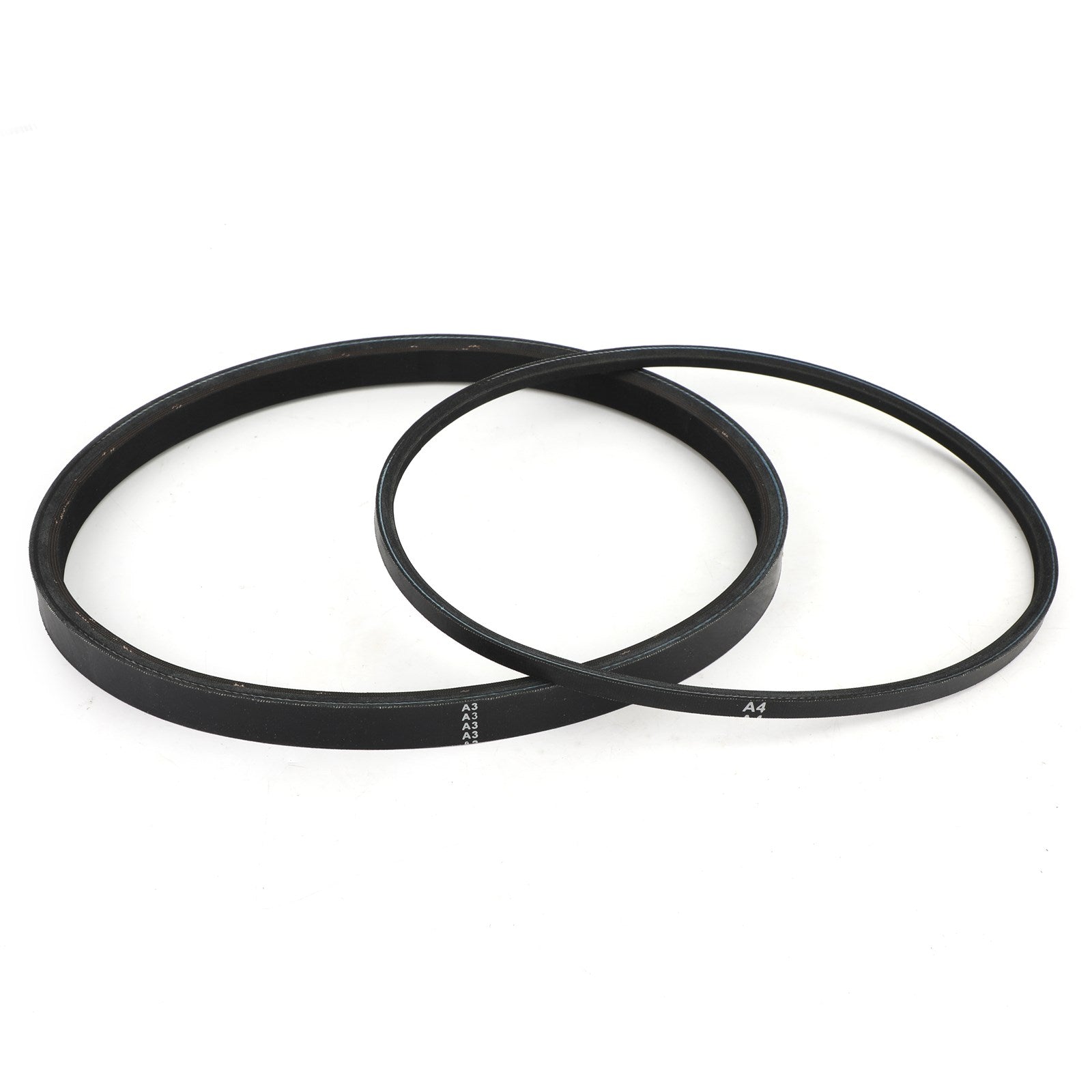 Starter Generator Belt Drive Belt for DS Golf Club Car FE290 FE350 1997 1016203 CLUB CAR STARTER GENERATOR & DRIVE BELT 1997-UP DS & PRECEDENT 101916701 1016203 Starter Generator Drive Belt for Club Car 1997-UP DS Precedent 101916701 1016203 Generic