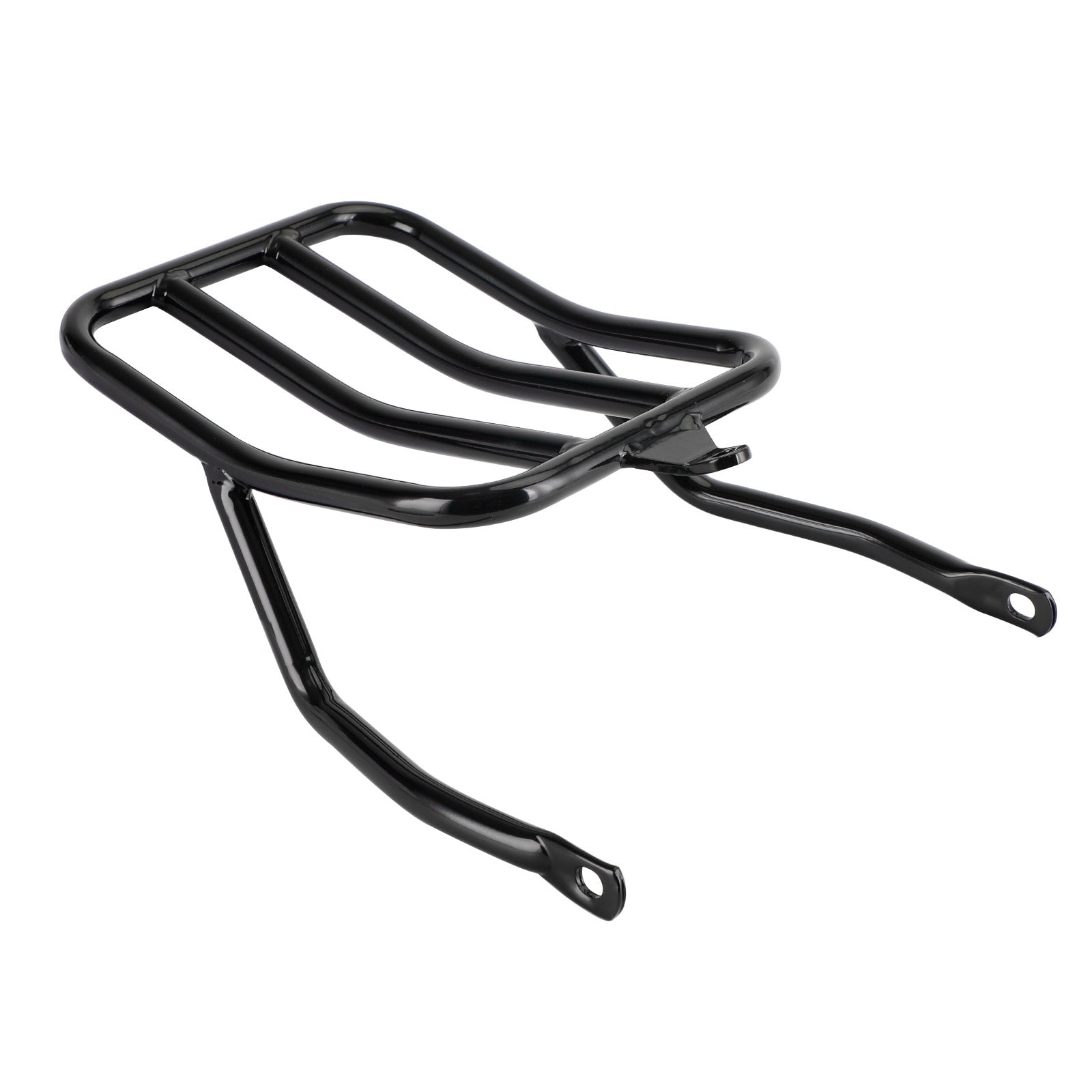 Rear Luggage Rack - Black For BMW R1800 R 18 / Classic 2020 - 2023 Rear Rack