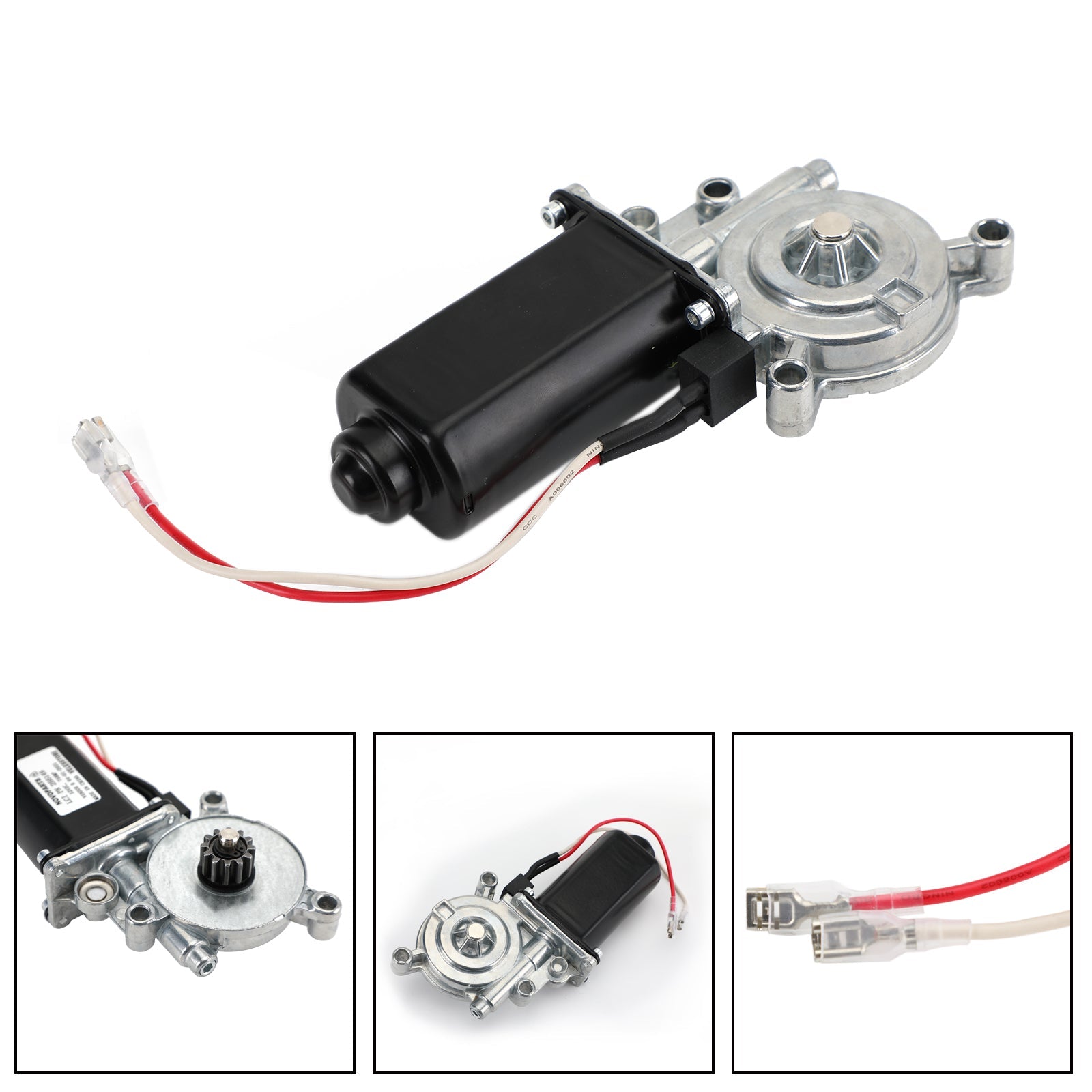 RV Motorhome Power Awning Motor for Solera Venture LCI Lippert 373566 266149