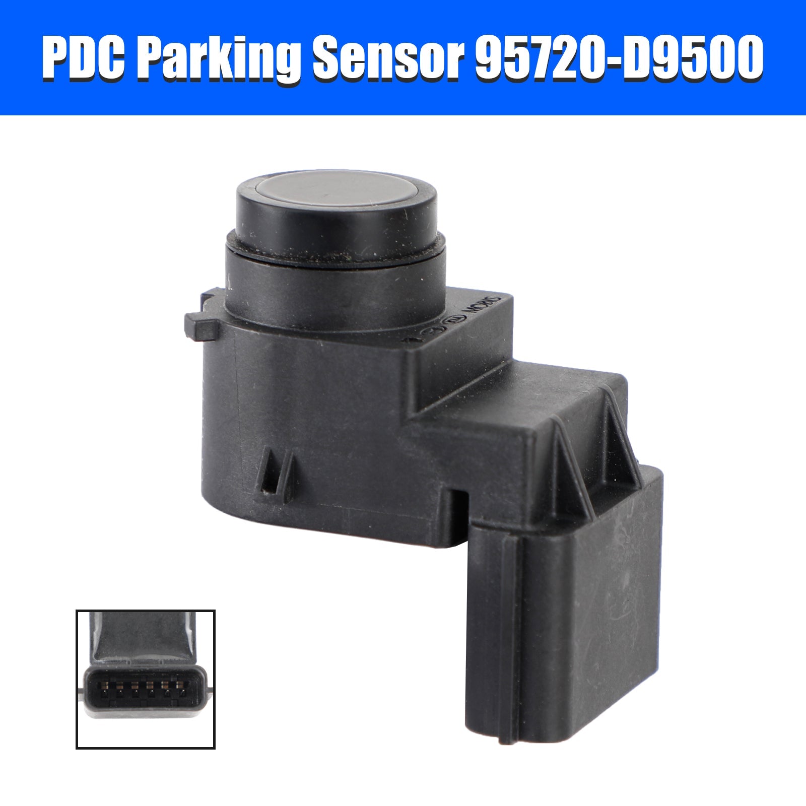 Sensor de aparcamiento PDC 95720-D9500 para Hyundai i30 Ioniq Tucson Kia Sportage Niro