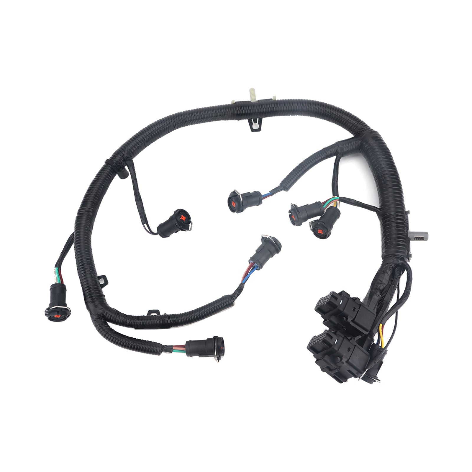 Powerstroke FICM Fuel Injector Module Wiring Harness For Ford F Super Duty 6.0L Generic