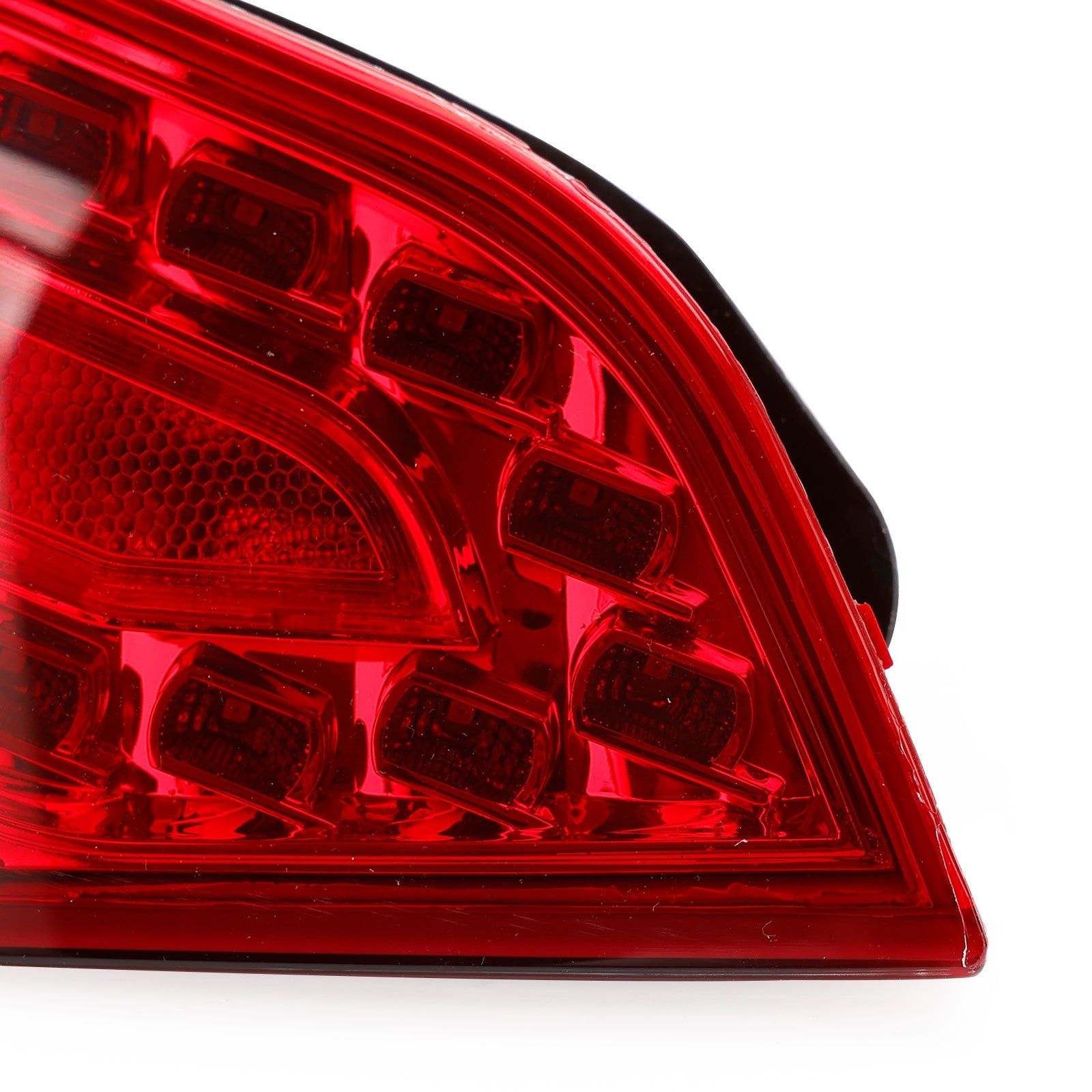 Audi A4 2009-2012 4pcs Outer+Inner Trunk LED Tail Light Lamp