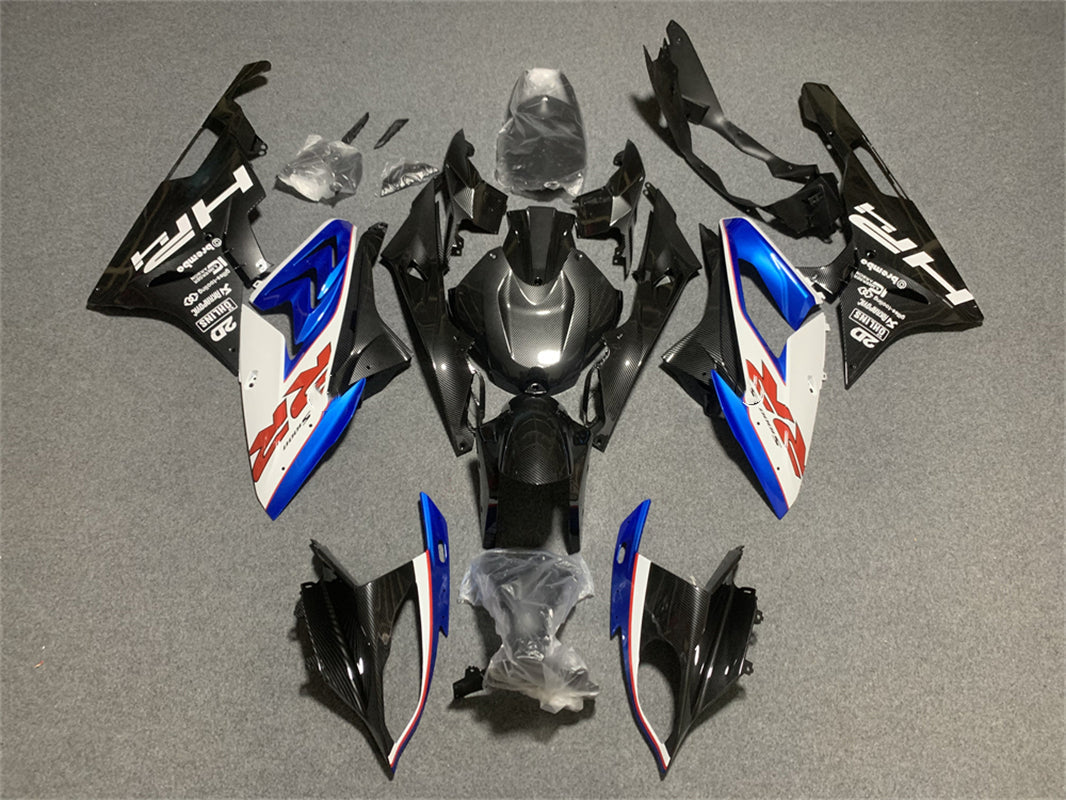 BMW S1000RR 2009-2014 Fairing Kit Bodywork Plastic ABS