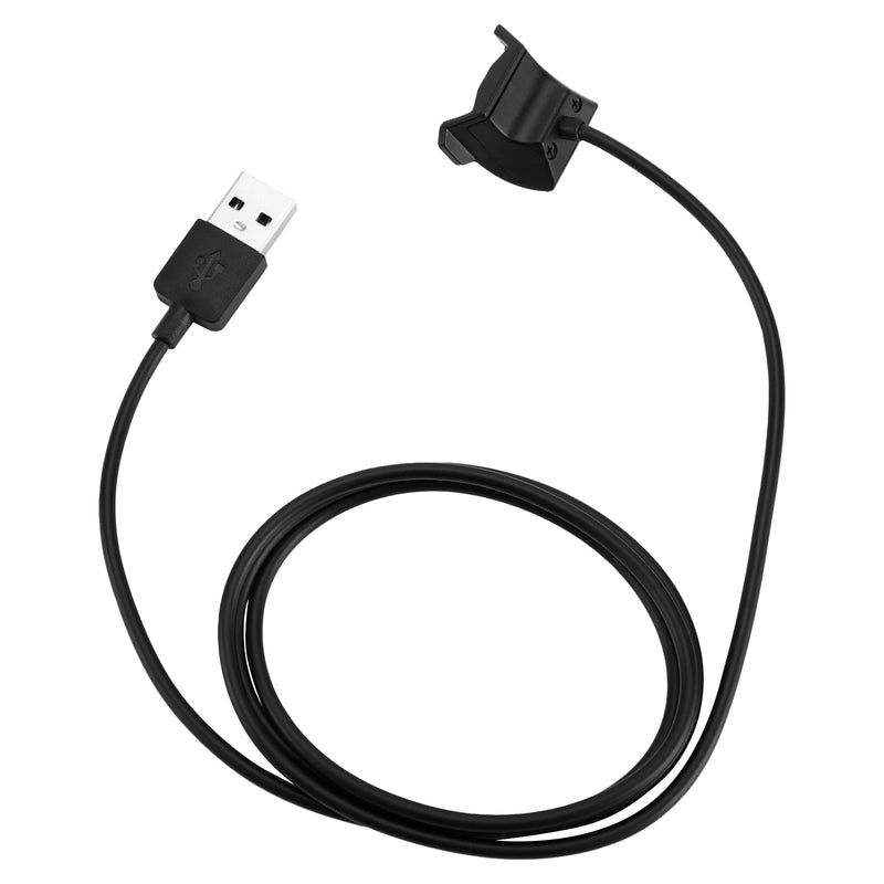 سلك كابل بيانات شحن USB مناسب لساعة Garmin Vivosmart 3/4/HR