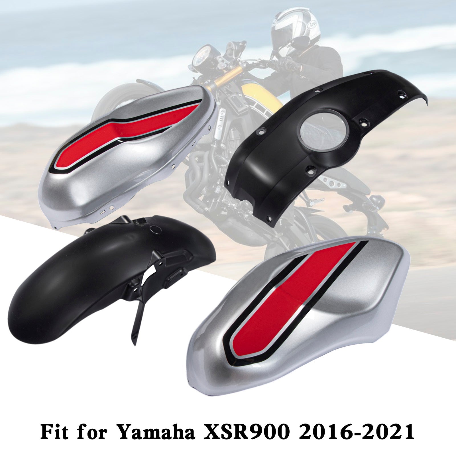 ياماها XSR900 2016-2021 مجموعة الهدايا