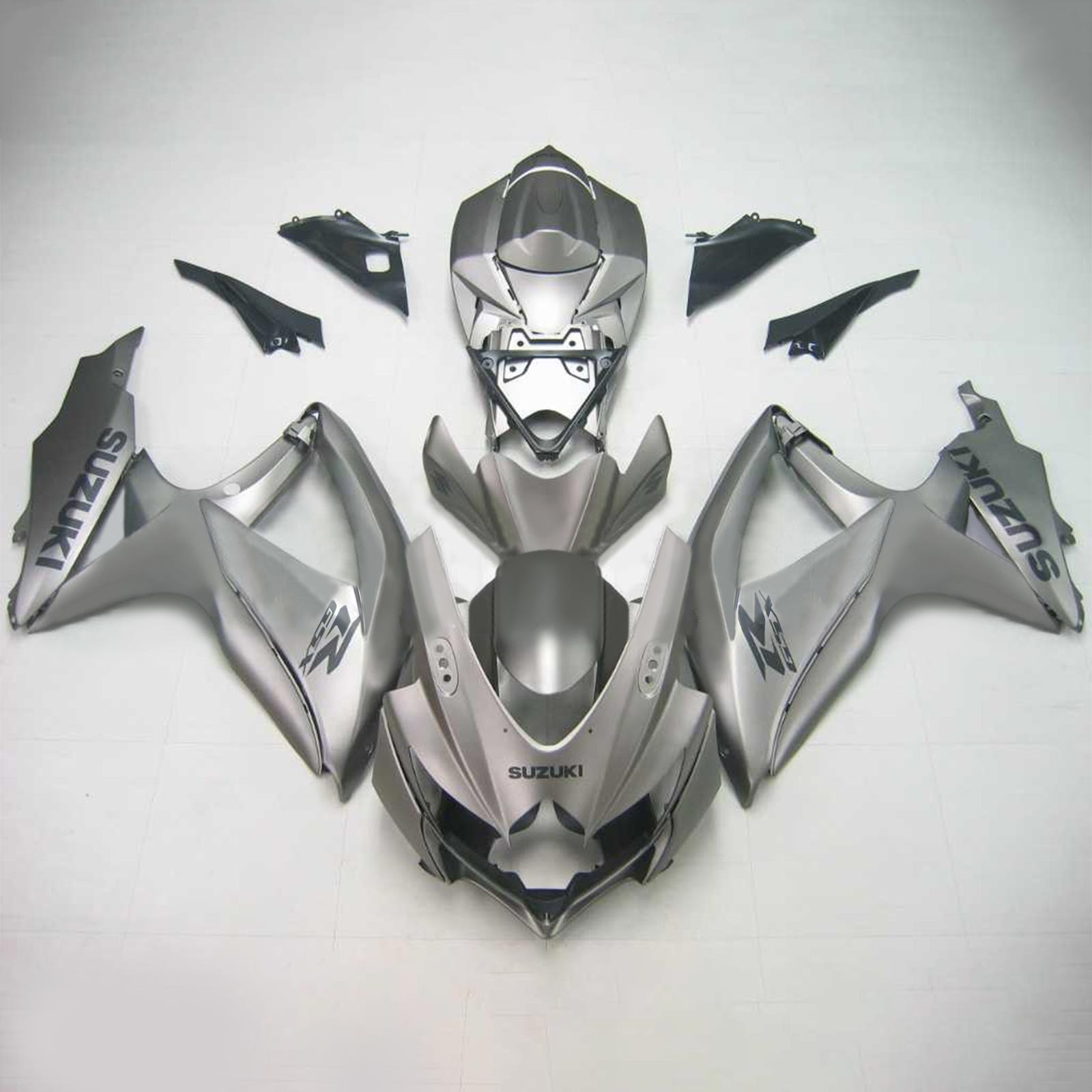 Suzuki GSXR 600/750 2008-2010 Fairing Kit Bodywork Plastic ABS K8