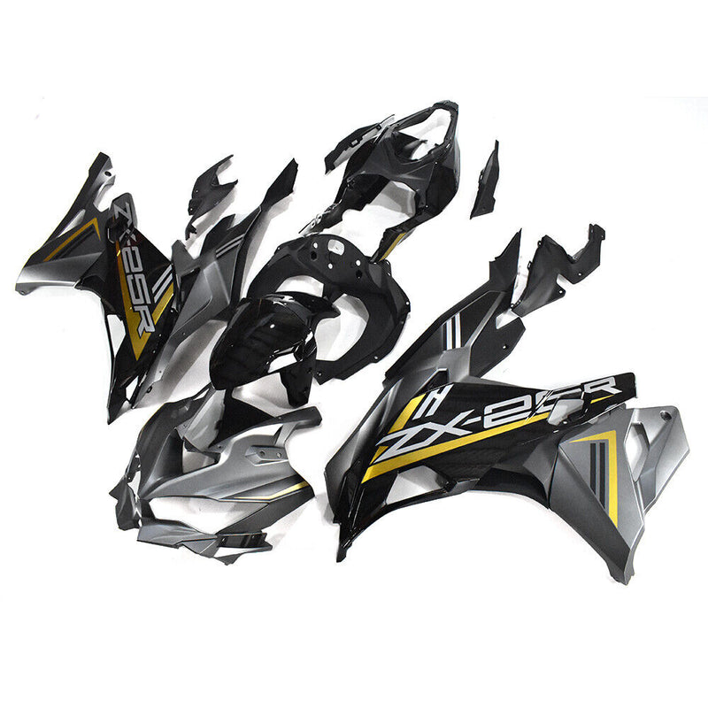 Kit Carenado Kawasaki Ninja ZX-25R 2020-2021