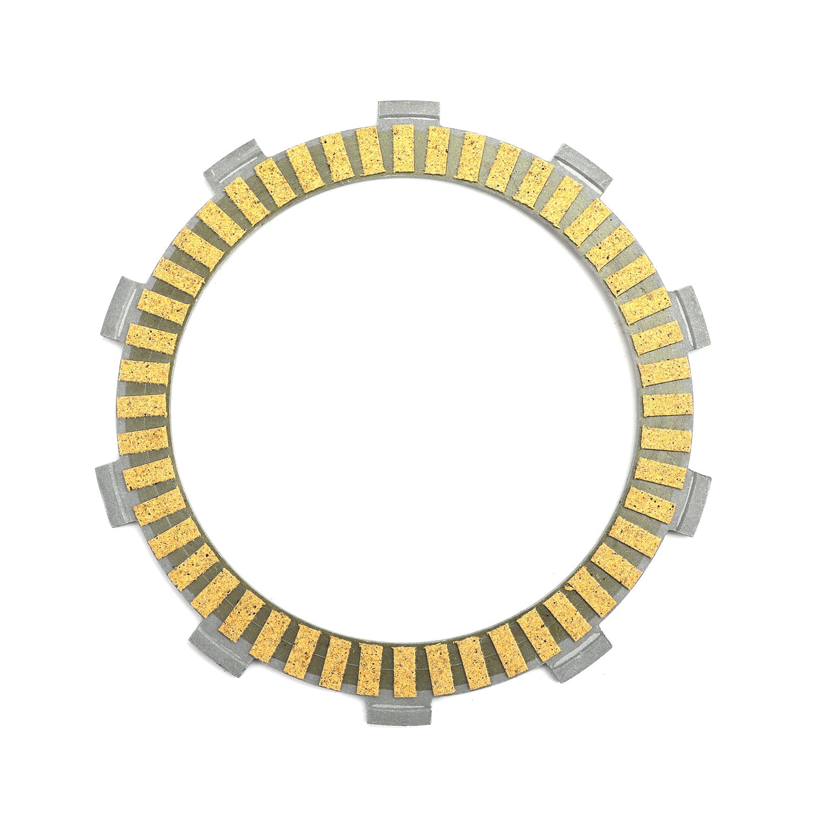 Clutch Kit Steel & Friction Plates fit for Honda 22201-ML4-610 FT500C 1982-1983 Generic