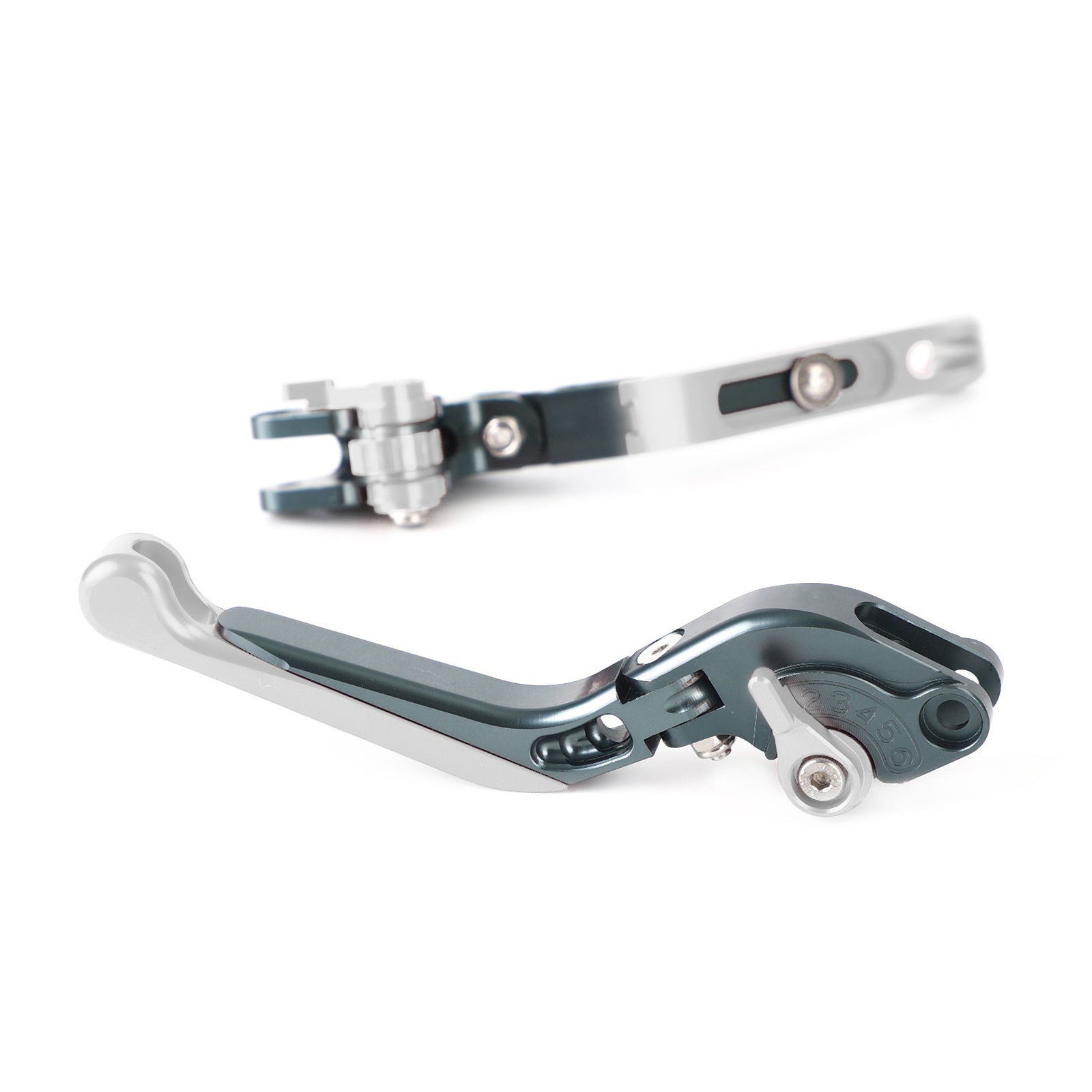 Adjustable Extendable Brake & Clutch Lever for Speed Triple R 1200 Scrambler Generic