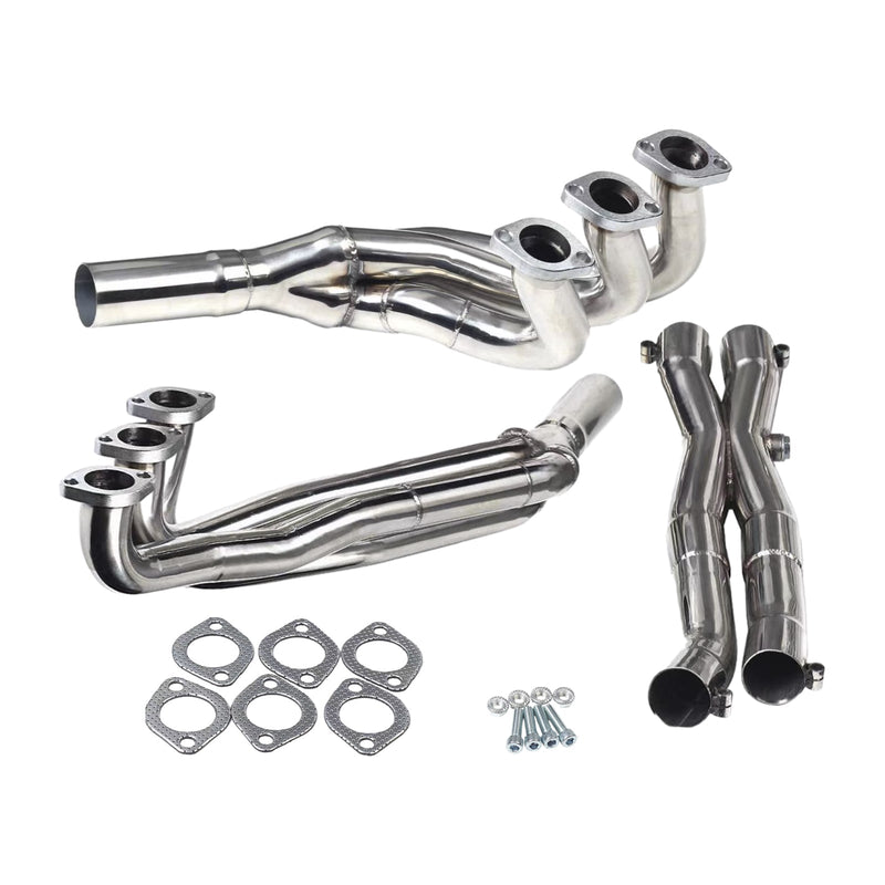 BMW 325es 1986-1987 Stainless Steel Exhaust Manifold Header