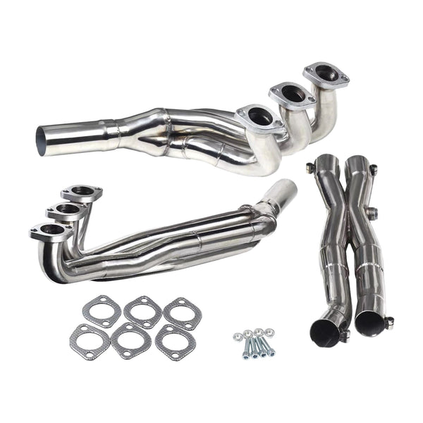 BMW 325 1986-1988 Stainless Steel Exhaust Manifold Header