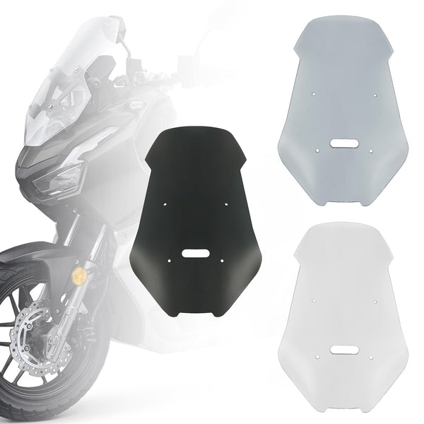 Honda ADV150/ADV160 2019-2023 ABS Motorcycle Windshield WindScreen