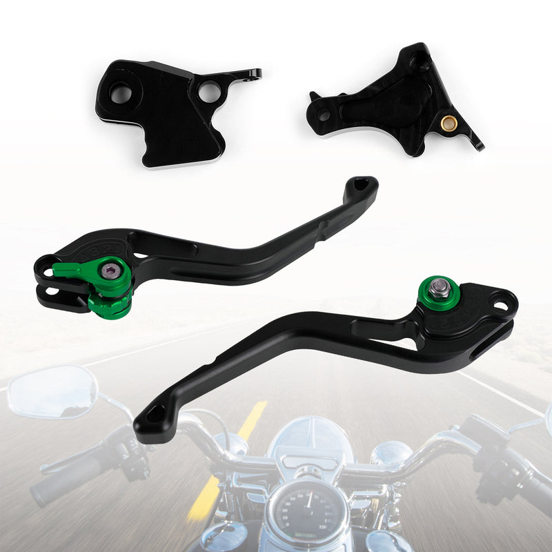 BMW F650GS F700GS F800S F800ST F800GT NUEVO Palanca de freno de embrague corta