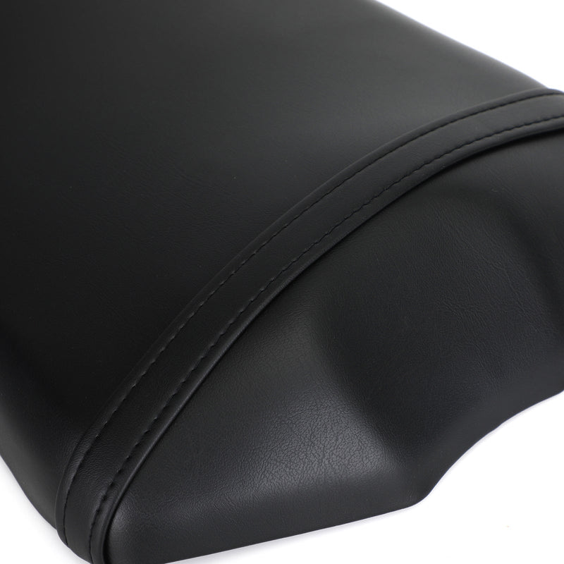 Cojín negro para asiento de pasajero trasero apto para Yamaha Fz-1 Fz1 06-10 3C3-24750-02-00