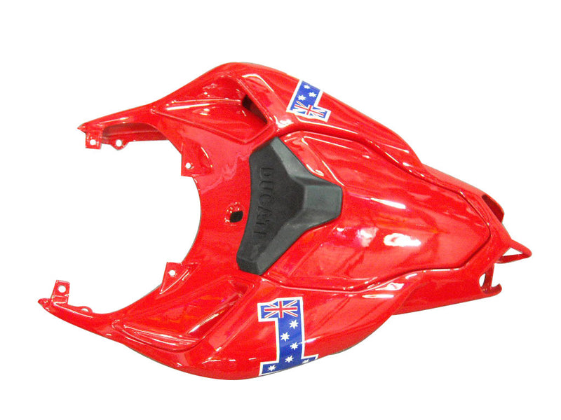 Fairings for 2007-2012 Ducati 1098 1198 848 Red Alice  Generic