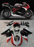 Ducati 1098/1198/848 (2007-2012) Carrocería Carenado Molde de Inyección ABS 17 Color Genérico