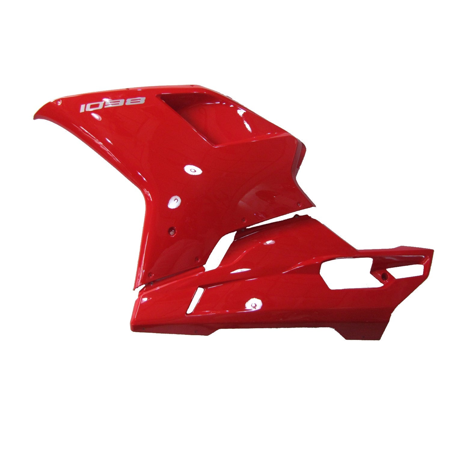 Fairings for 2007-2012 Ducati 1098 1198 848 Red 1198  Generic