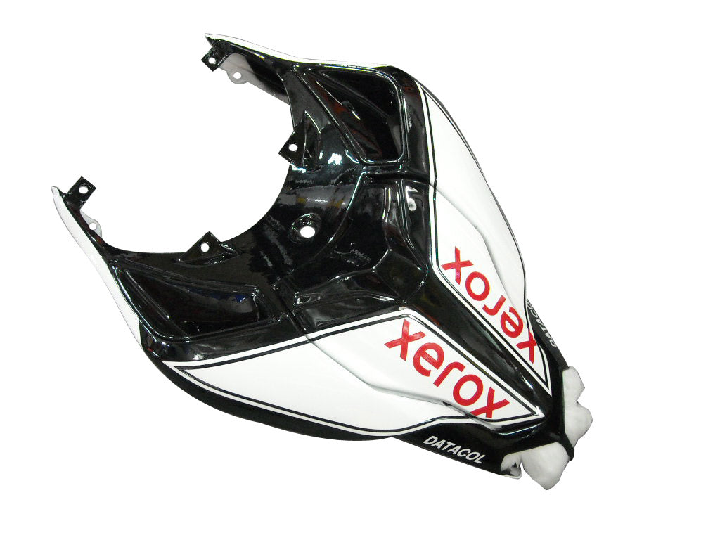 Fairings 2007-2012 Ducati 1098 1198 848 White & Black 1098s  Generic