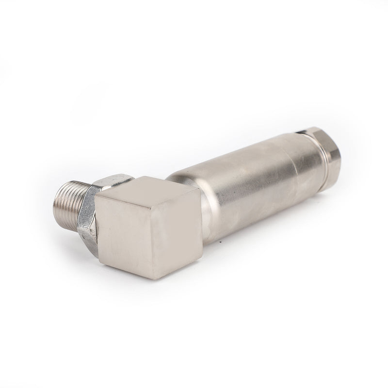 O2 Sensor Angled Extenders O2 oxygen sensor angled extender spacer 90 degree 02 extension M18 X 1