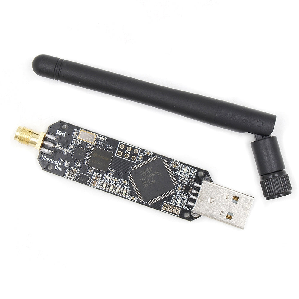 Development Bluetooth Sniffer Tool RP-SMA to SMA Adapter for Ubertooth One