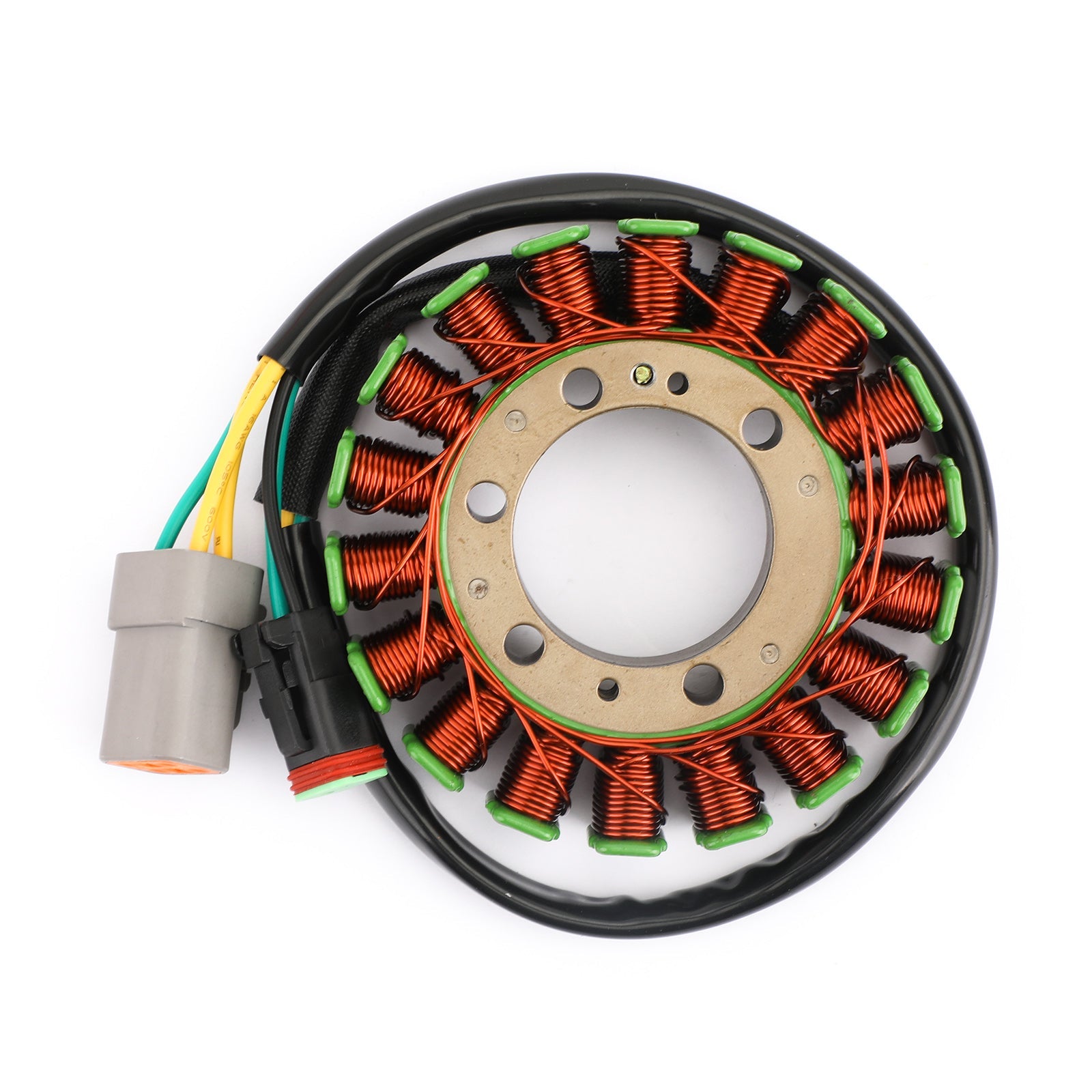 Alternator Magneto Stator for SkiDoo 500 600 700 800 GTX GTS HO MXZ Summit 03-08 Generic