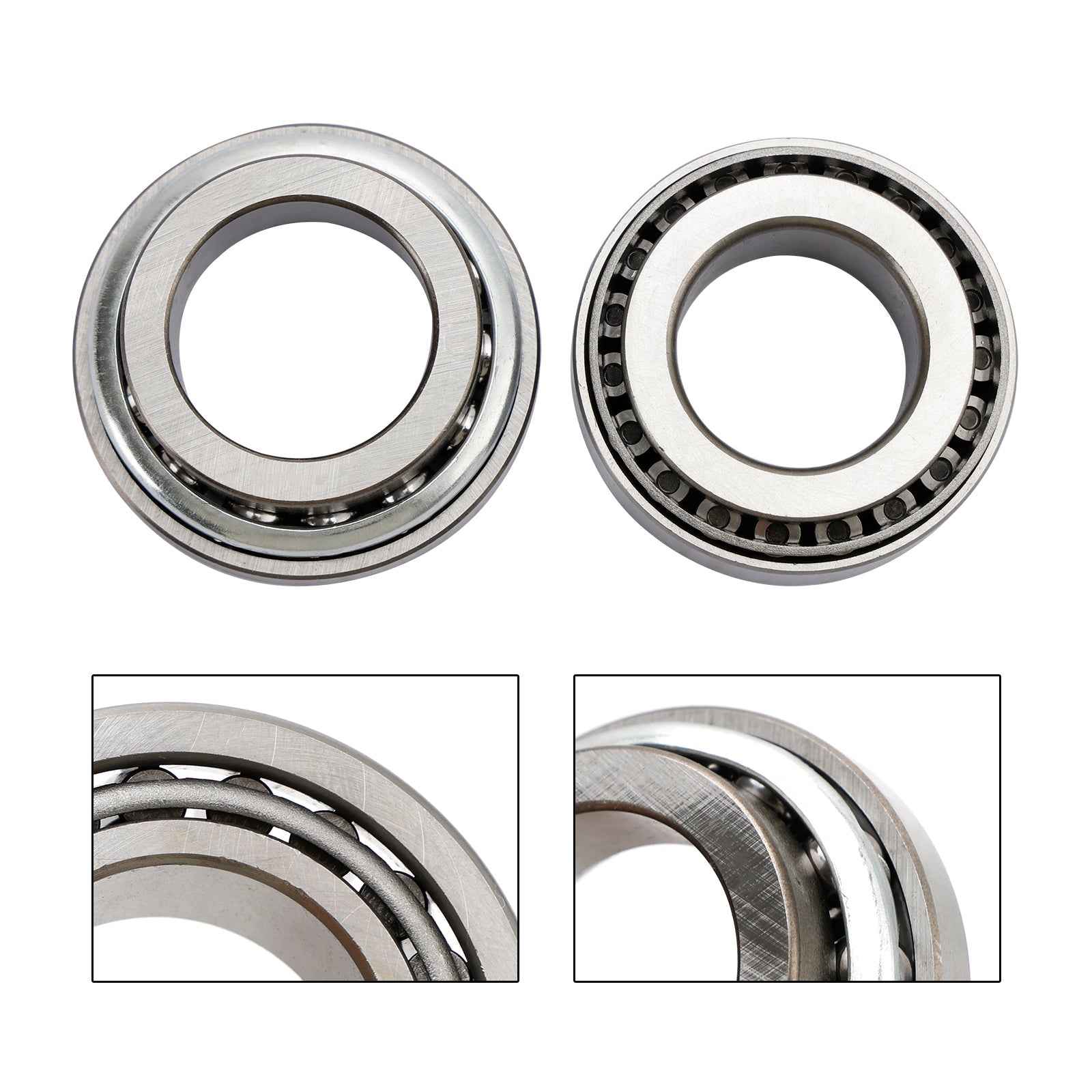 Steering Head Bearing Kit 92116-1056 For Kawasaki Klx450 Kx125 Kx250 Zx1100