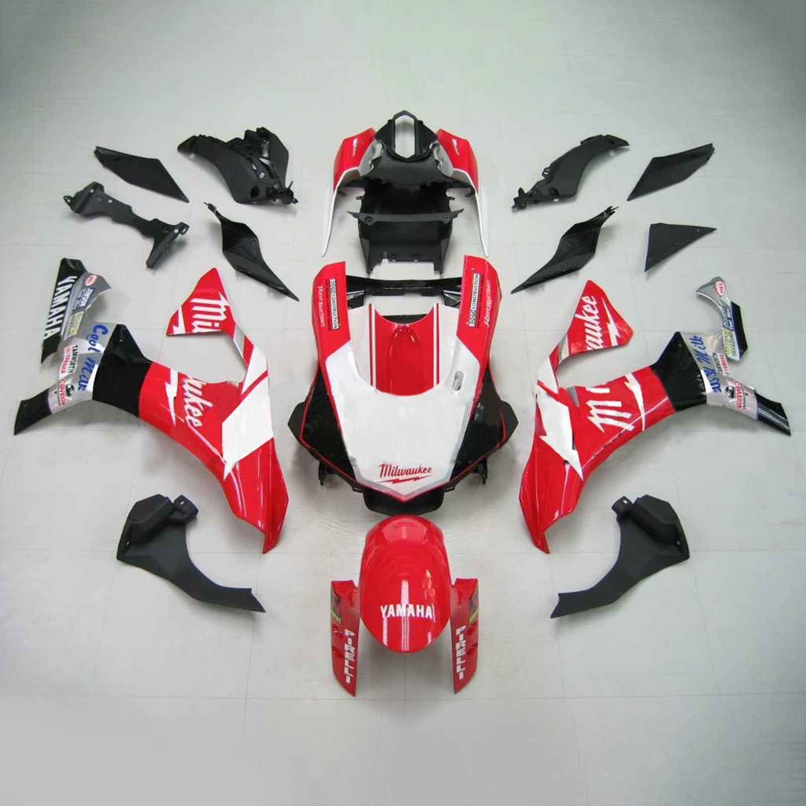 Fairing Kit For Yamaha YZF 1000 R1 2015-2019 Generic