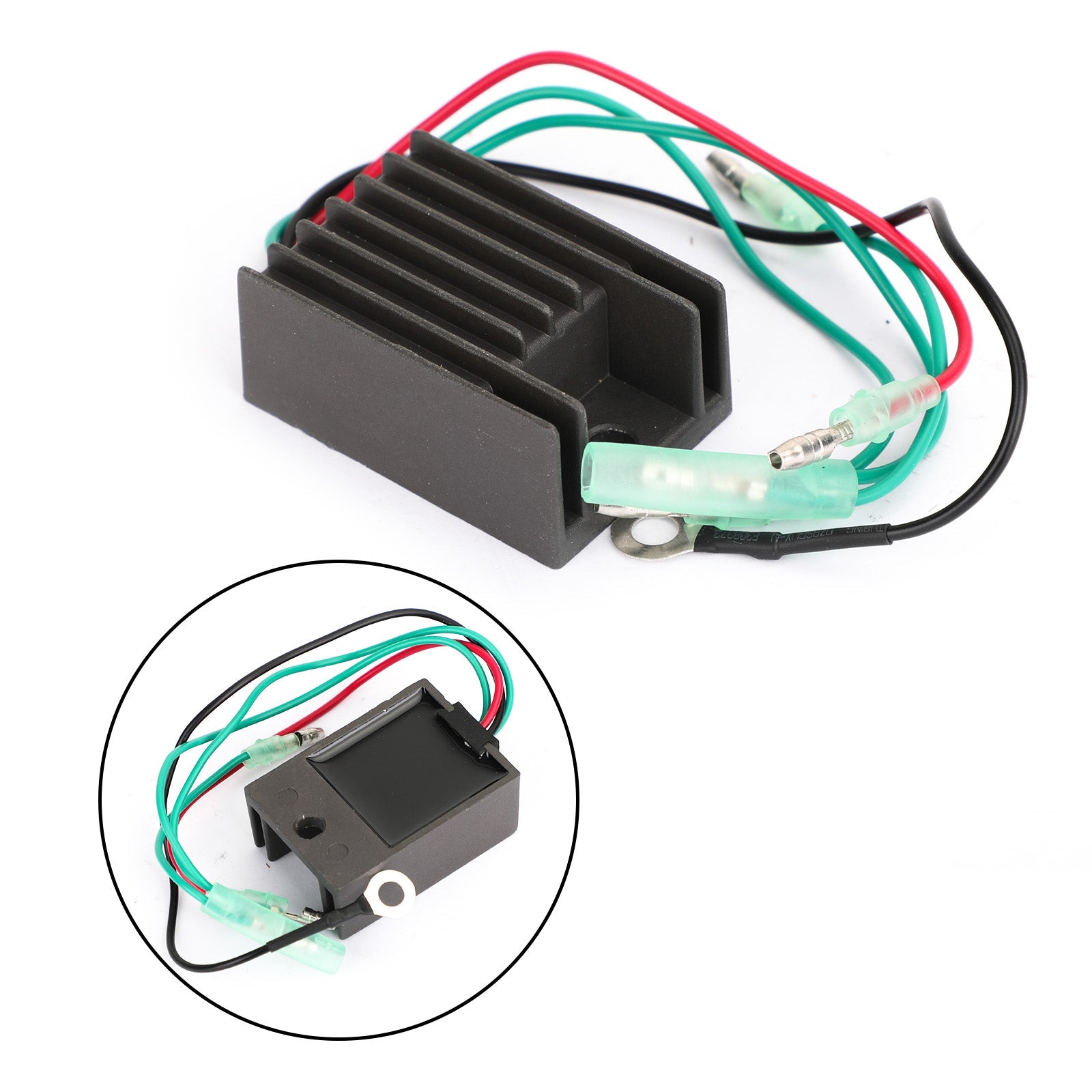 Regulator Voltage Rectifier for Yamaha PWC/Outboard/Jet Boat/Snow 6H2-81960-00 Generic