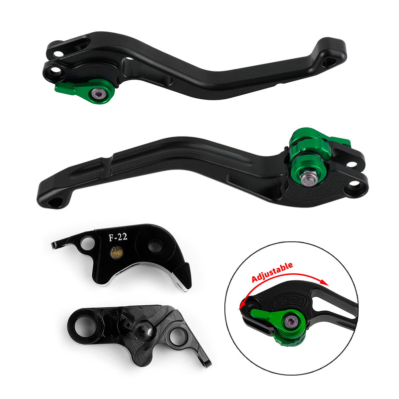 BMW S1000R 2014 S1000RR 2010-2014 NEW Short Clutch Brake Lever