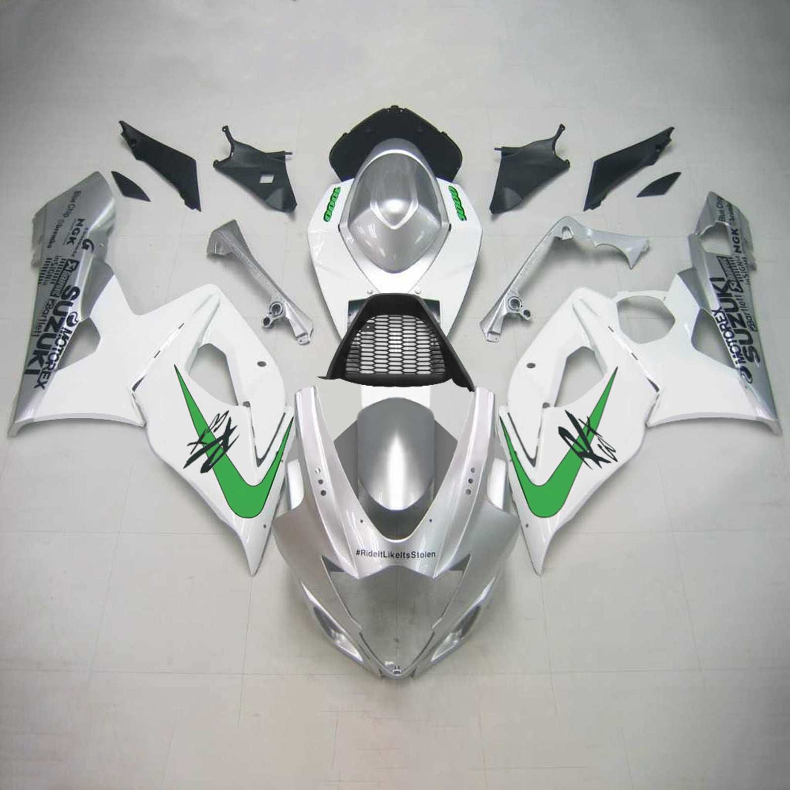 Suzuki GSXR1000 2005-2006 Fairing Kit