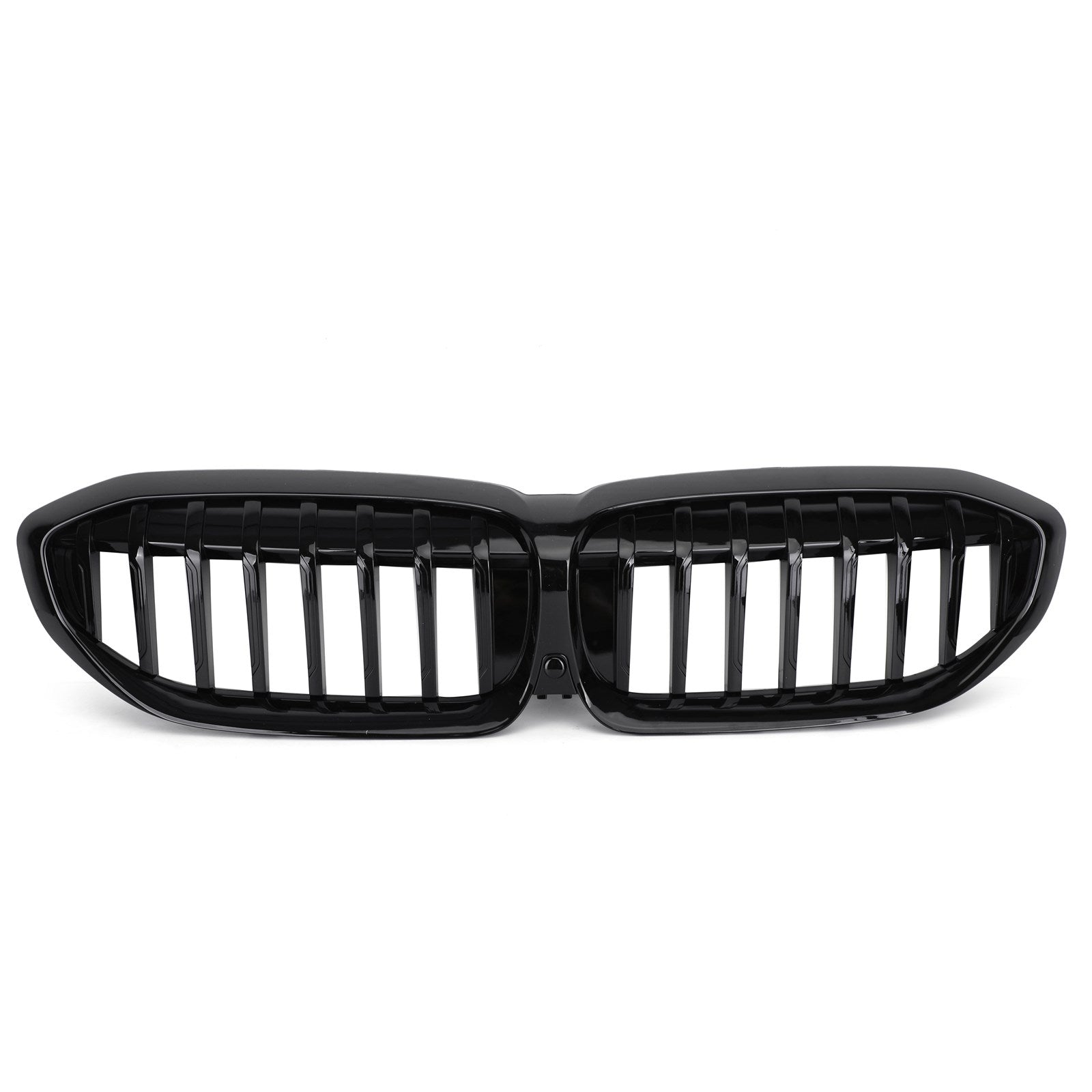 3 Series G20 2019-2020 BMW Gloss Black Kidney Grill Replacement Grille 51138072085 Generic