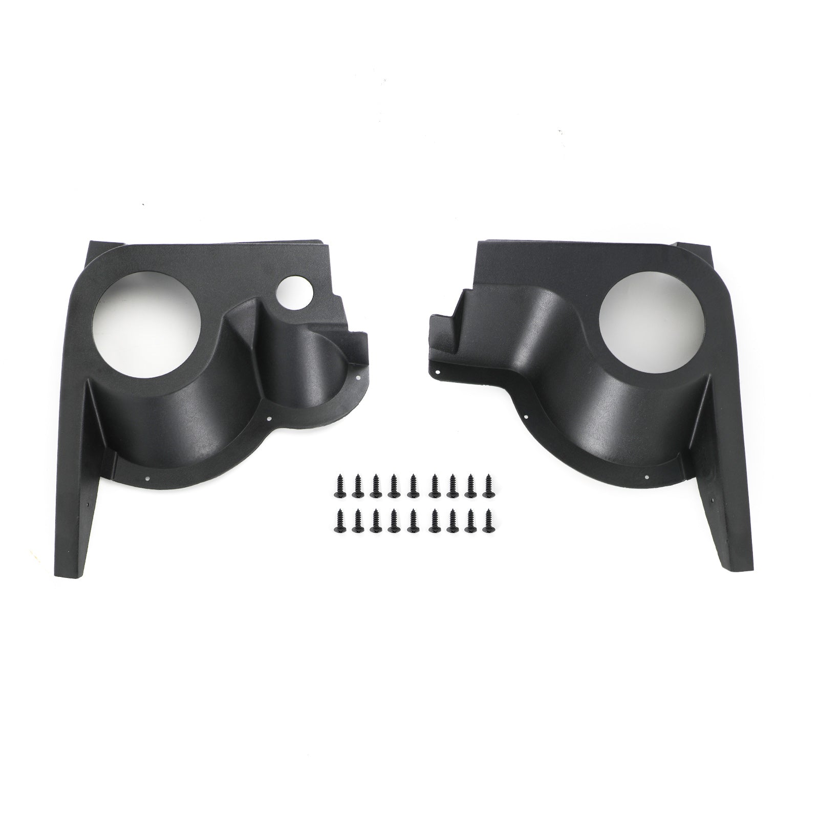 Golf Cart Speaker Pod Kit fit for EZGO TxT 1994 and Up E-z-go 627153 Generic