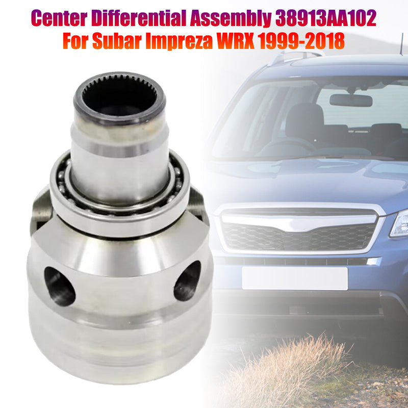 2002-2014 Subaru Impreza WRX Center Differential Assembly 38913AA102 38913AA101 38913AA100