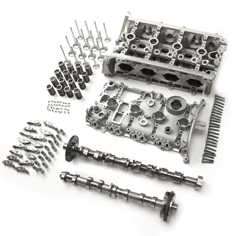 Audi A4 Q5 TT 2.0 Complete Engine Cylinder Head Assembly With Crankshaft For